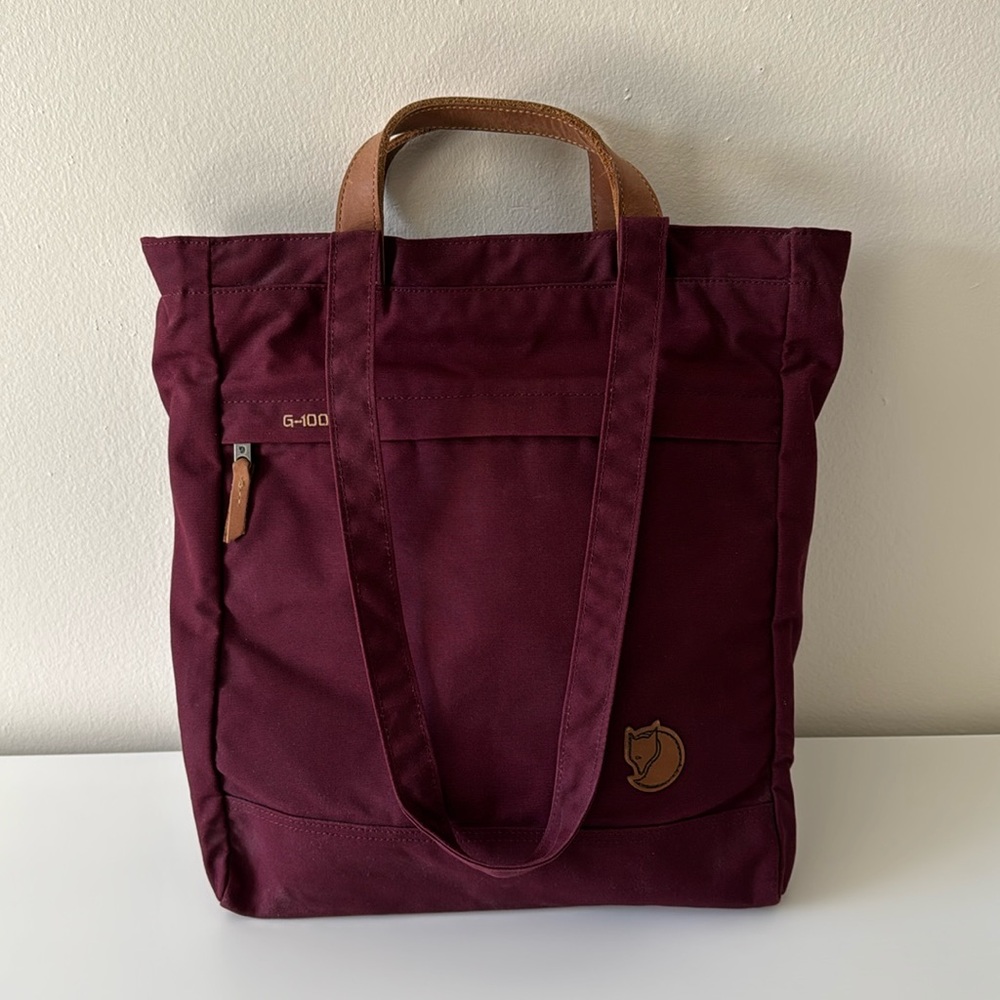 Fjallraven Totepack No. 1